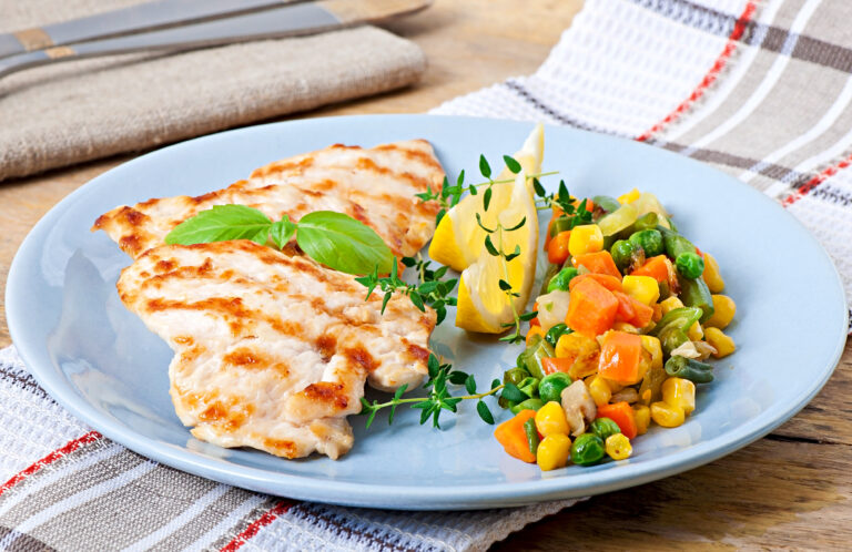 Healthy Chicken Dinner Ideas: Nutritious & Tasty Meals for Clean Eating