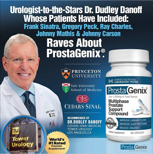 ProstaGenix Australia: What Every Man Over 40 Needs to Know